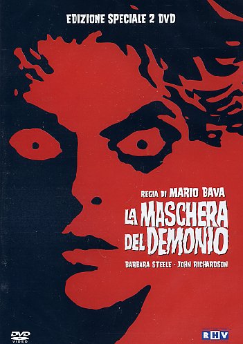 Maschera del demonio, La (2 DVD)